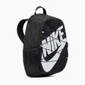 Zaino urbano Nike Heritage Sweep 25 l nero/bianco 2