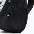 Zaino urbano Nike Heritage Sweep 25 l nero/bianco 5