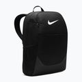 Zaino Nike Brasilia 24 l black/black/white 2