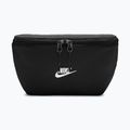 Marsupio Nike Heritage 2.0 3 l black/black/white
