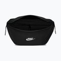 Marsupio Nike Heritage 2.0 3 l black/black/white 4