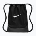 Sacco Nike Brasilia 18 l black/black/white