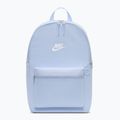 Zaino urbano Nike Heritage 23 l hydrogen blue/white