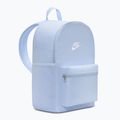 Zaino urbano Nike Heritage 23 l hydrogen blue/white 2