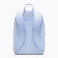 Zaino urbano Nike Heritage 23 l hydrogen blue/white 3