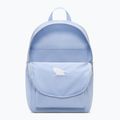 Zaino urbano Nike Heritage 23 l hydrogen blue/white 4