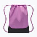 Sacco Nike Brasilia 18 l light magenta/black/black 2