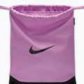 Sacco Nike Brasilia 18 l light magenta/black/black 3