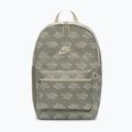 Zaino urbano Nike Heritage 23 l light army/light khaki/light khaki