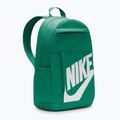 Zaino urbano Nike Elemental 21 l malachite/white 2