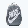 Zaino urbano Nike Heritage Sweep 25 l smoke grey/smoke grey/white