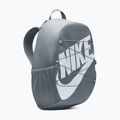 Zaino urbano Nike Heritage Sweep 25 l smoke grey/smoke grey/white 2