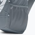 Zaino urbano Nike Heritage Sweep 25 l smoke grey/smoke grey/white 6