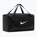 Borsa da allenamento Nike Brasilia Duffel Small 40 l black/black/white 2