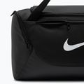 Borsa da allenamento Nike Brasilia Duffel Small 40 l black/black/white 6