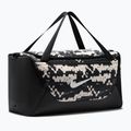 Borsa da allenamento Nike Brasilia Duffel Small 41 l chalk/black/white 2