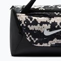 Borsa da allenamento Nike Brasilia Duffel Small 41 l chalk/black/white 6