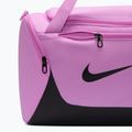 Borsa da allenamento Nike Brasilia Duffel Extra Small 24 l light magenta/black/black 6