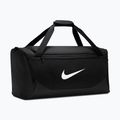 Borsa da allenamento Nike Brasilia Duffel Medium 60 l black/black/white 2