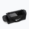 Borsa da allenamento Nike Brasilia Duffel Medium 60 l black/black/white 5