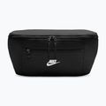 Marsupio cintura Nike Heritage 8 l black/black/white