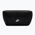 Marsupio cintura Nike Heritage 8 l black/black/white 2