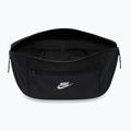 Marsupio cintura Nike Heritage 8 l black/black/white 4