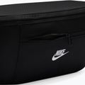 Marsupio cintura Nike Heritage 8 l black/black/white 6