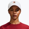 Cappellino con visiera Nike Club Unstructured white