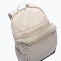 Zaino Nike Brasilia 24 l light bone/black/black 5