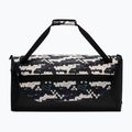 Borsa da allenamento Nike Brasilia 60 l chalk/black/white 3