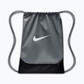 Sacco Nike Brasilia 18 l smoke grey/black/white