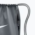 Sacco Nike Brasilia 18 l smoke grey/black/white 4