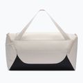 Borsa da allenamento Nike Brasilia Duffel Small 40 l light bone/black/black 3