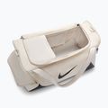 Borsa da allenamento Nike Brasilia Duffel Small 40 l light bone/black/black 5