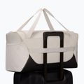 Borsa da allenamento Nike Brasilia Duffel Small 40 l light bone/black/black 9