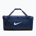 Borsa da allenamento Nike Brasilia Duffel Medium 60 l midnight navy/black/white
