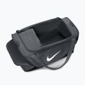 Borsa da allenamento Nike Brasilia Duffel Small 40 l smoke grey/black/white 4