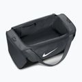Borsa da allenamento Nike Brasilia Duffel Small 40 l smoke grey/black/white 5
