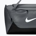 Borsa da allenamento Nike Brasilia Duffel Small 40 l smoke grey/black/white 6