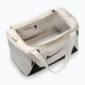Borsa da allenamento Nike Brasilia Duffel Extra Small 24 l light bone/black/black 4