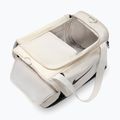 Borsa da allenamento Nike Brasilia Duffel Extra Small 24 l light bone/black/black 5