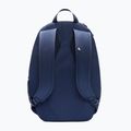 Zaino urbano Nike Heritage Sweep midnight navy/white 2