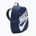 Zaino urbano Nike Heritage Sweep midnight navy/white 3