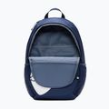 Zaino urbano Nike Heritage Sweep 25 l midnight navy/white 4