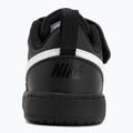 Scarpe per bambini Nike Court Borough Low Recraft black/black/white 6