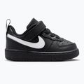 Scarpe per bambini Nike Court Borough Low Recraft black/black/white