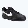 Scarpe Nike Court Borough Low Recraft nero/nero/bianco