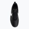 Scarpe Nike Court Borough Low Recraft nero/nero/bianco 5