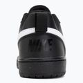 Scarpe Nike Court Borough Low Recraft nero/nero/bianco 6
